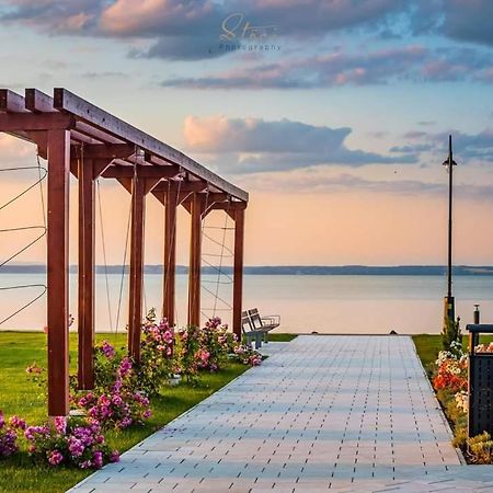 Best Silver Apartman Siófok Exteriör bild