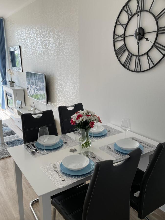 Best Silver Apartman Siófok Exteriör bild