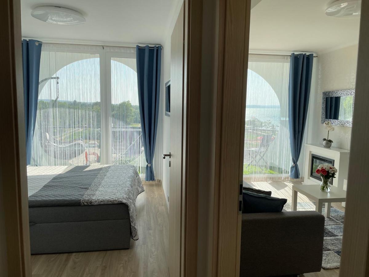 Best Silver Apartman Siófok Exteriör bild