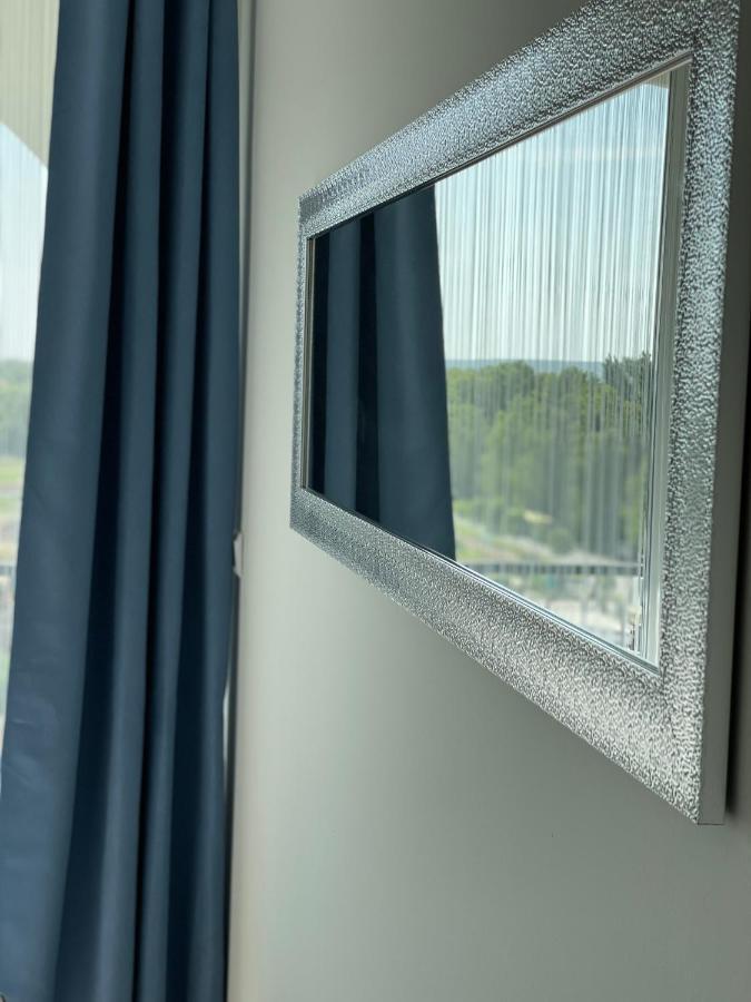 Best Silver Apartman Siófok Exteriör bild