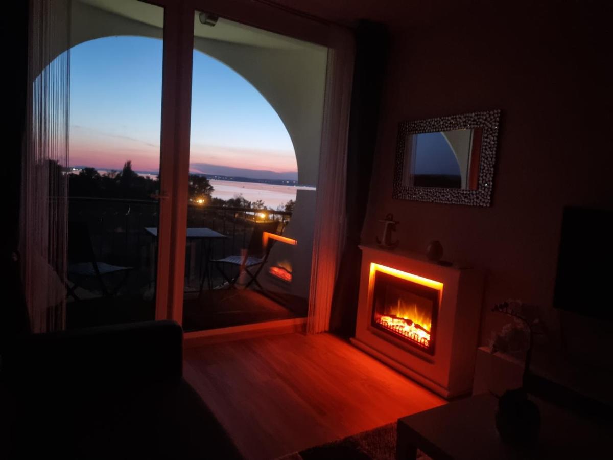 Best Silver Apartman Siófok Exteriör bild