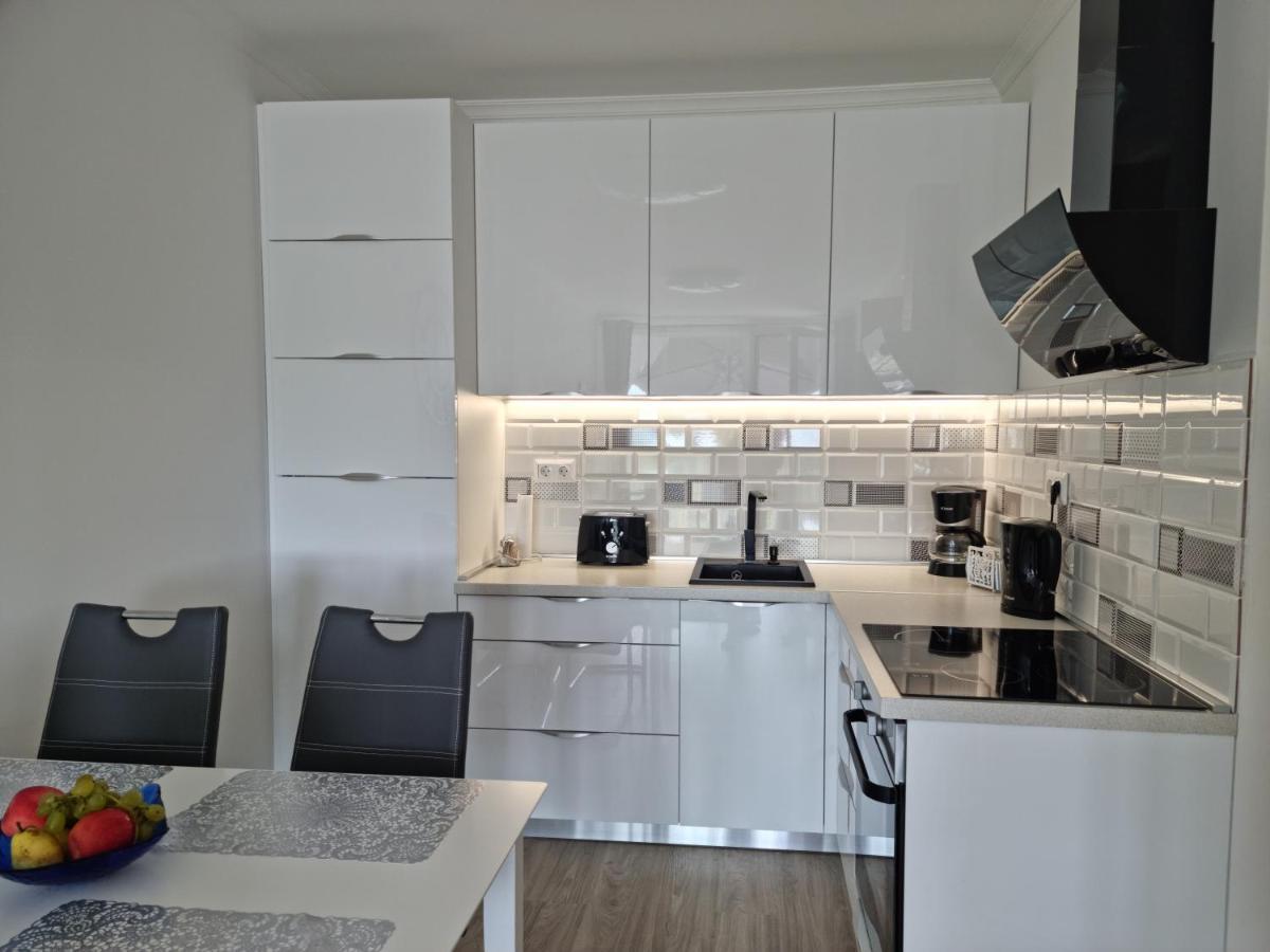 Best Silver Apartman Siófok Exteriör bild
