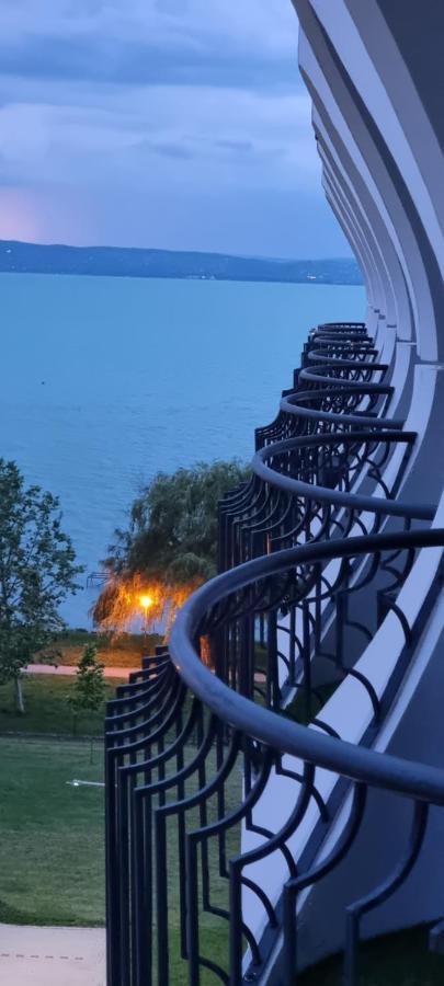 Best Silver Apartman Siófok Exteriör bild